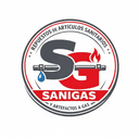 Logo de SANIGAS