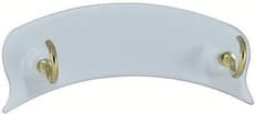 PERCHA AUTOADHESIVA C/2 PITONES - BLISTER X 1