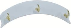 PERCHA AUTOADHESIVA C/3 PITONES - BLISTER X 1