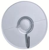PERCHA VENTOSA CON PITÓN (BOLSA X 24 UNIDADES)