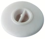TAPA PVC UNIVERSAL P/PILETA (BLISTER X 12 U)