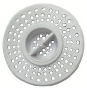 REJILLA FILTRO PVC UNIVERSAL P/PILETA(BLISTER X12U)