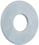 ARANDELA PVC.  1/2` PARA BRIDA DE TANQUE