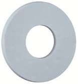 ARANDELA PVC.  3/4` PARA BRIDA DE TANQUE
