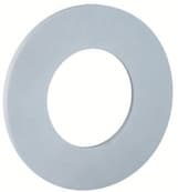 ARANDELA PVC. 1½` PARA BRIDA DE TANQUE