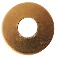ARANDELA BRONCE PARA TORNILLO 3/16
