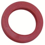 ARANDELA PLÁSTICA   3/8` (POLIETILENO)