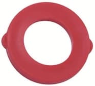 ARANDELA PLASTICA  3/4` (POLIETILENO)