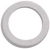 ARANDELA PLÁSTICA  1/2` (PVC)