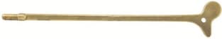BRAZO BRONCE CORTO P/FLOTANTE INTERCAMBIABLE
