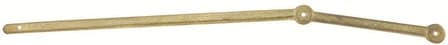 BRAZO BRONCE P/BALANCIN DEP. COLGAR TIPO FRANKLIN