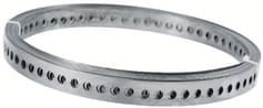 CINTA PERFORADA/GRAMPA COLLAR (ROLLO 30 MT. S/CAJA)