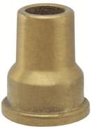 CUPLA BRONCE 1/2` REFORZADA P/SOLDAR