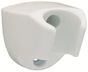 SOPORTE PARED P/DUCHADOR BLANCO