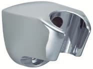 SOPORTE PARED P/DUCHADOR CROMADO