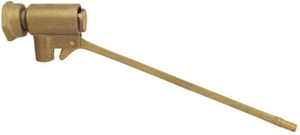 FLOTANTE DE BRONCE INTERCAMBIABLE FRANKLIN