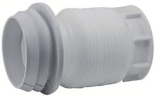 CONEXIÓN PVC ARTIC. EXTENSIBLE 2" C/2 TCAS. P/MOCHILA