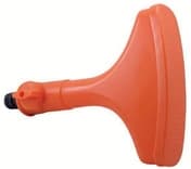 ROCIADOR LLUVIA `FAN SPRAYER` C/CIERRE