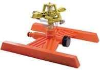 ASPERSOR METÁLICO CON BASE H