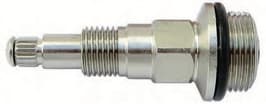 CABEZAL CORTO ESTRIA FINA  C/O`RING