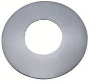 ROSETA ACERO INOXIDABLE P/FLEXIBLE 1/2`