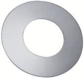 ROSETA ACERO INOXIDABLE P/FLEXIBLE 3/4`
