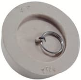 TAPA GOMA PARA PILETA 1`1/8 (Nº 29)