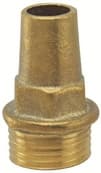 TUBO MACHO BCE. 1/2`  LIVIANO P/SOLDAR