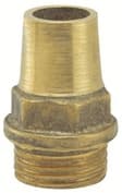 TUBO MACHO BCE. 1/2` REFORZADO P/SOLDAR