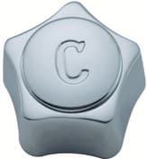 VOLANTE BRONCE CROMADO TIPO 61