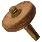 VÁLVULA P/CANILLA  3/4` C/CUERO