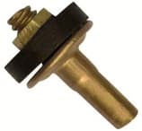 VÁLVULA P/CANILLA   3/8` C/GOMA