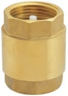 VÁLVULA RETENCIÓN  1/2` BRONCE