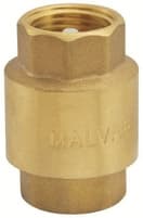 VÁLVULA RETENCIÓN  3/4` BRONCE