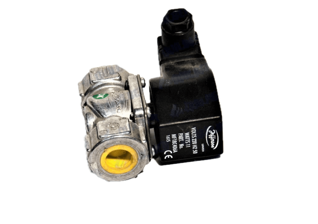 Solenoide 3/4 "