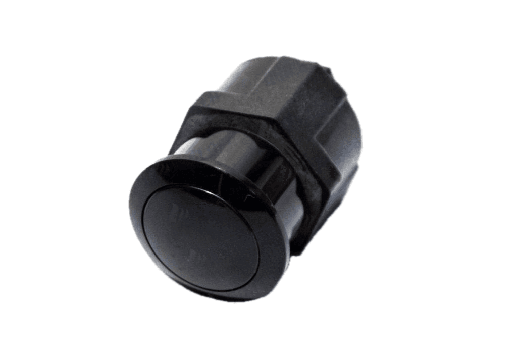 Longvie moderno negro
