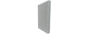 Placa 92 x 132