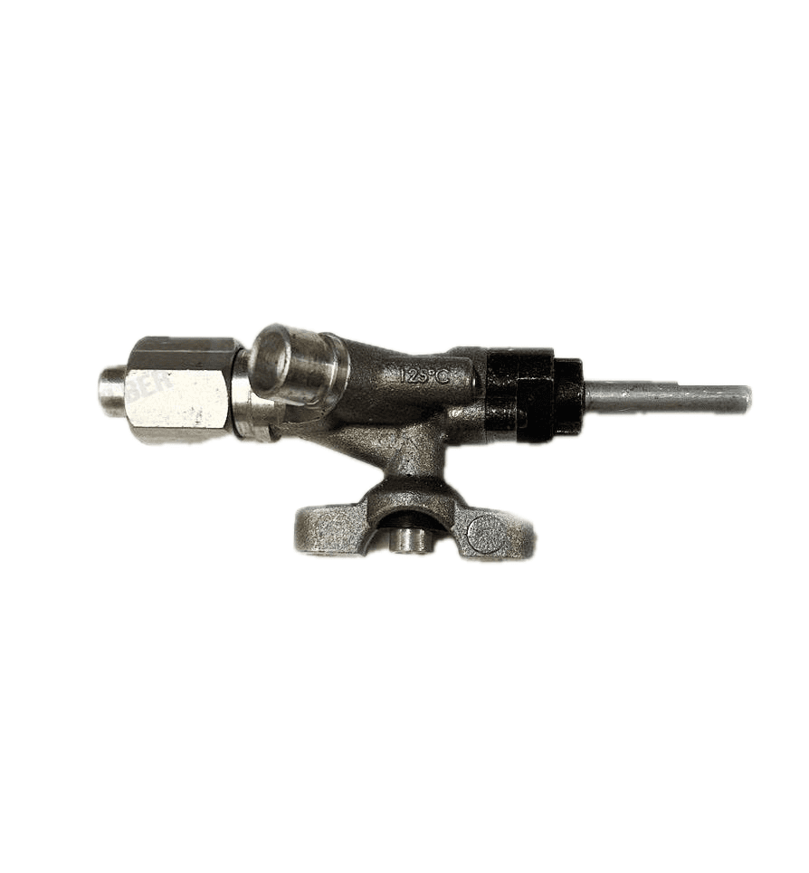 Orbis aluminio brida vást 6mm, r/ Mac