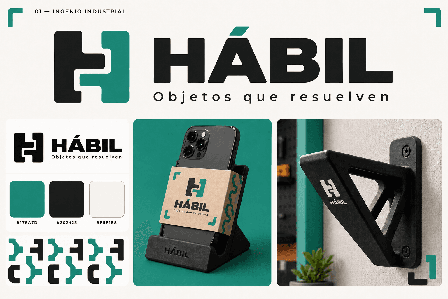 HÁBIL — Objetos que resuelven