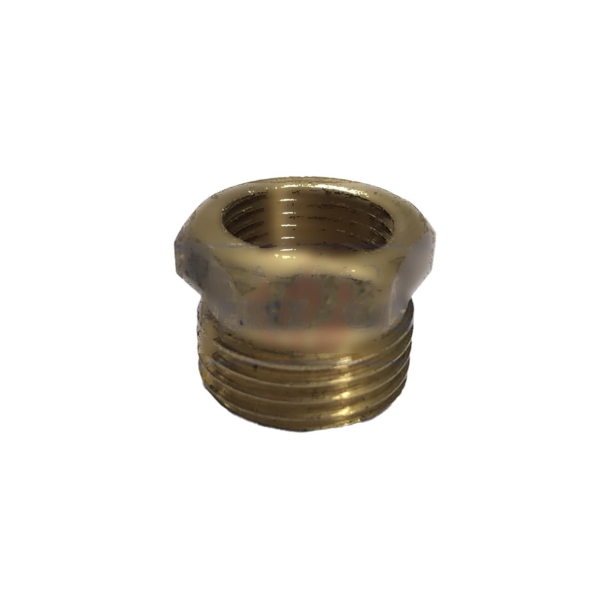 ½ M x 3/8 H