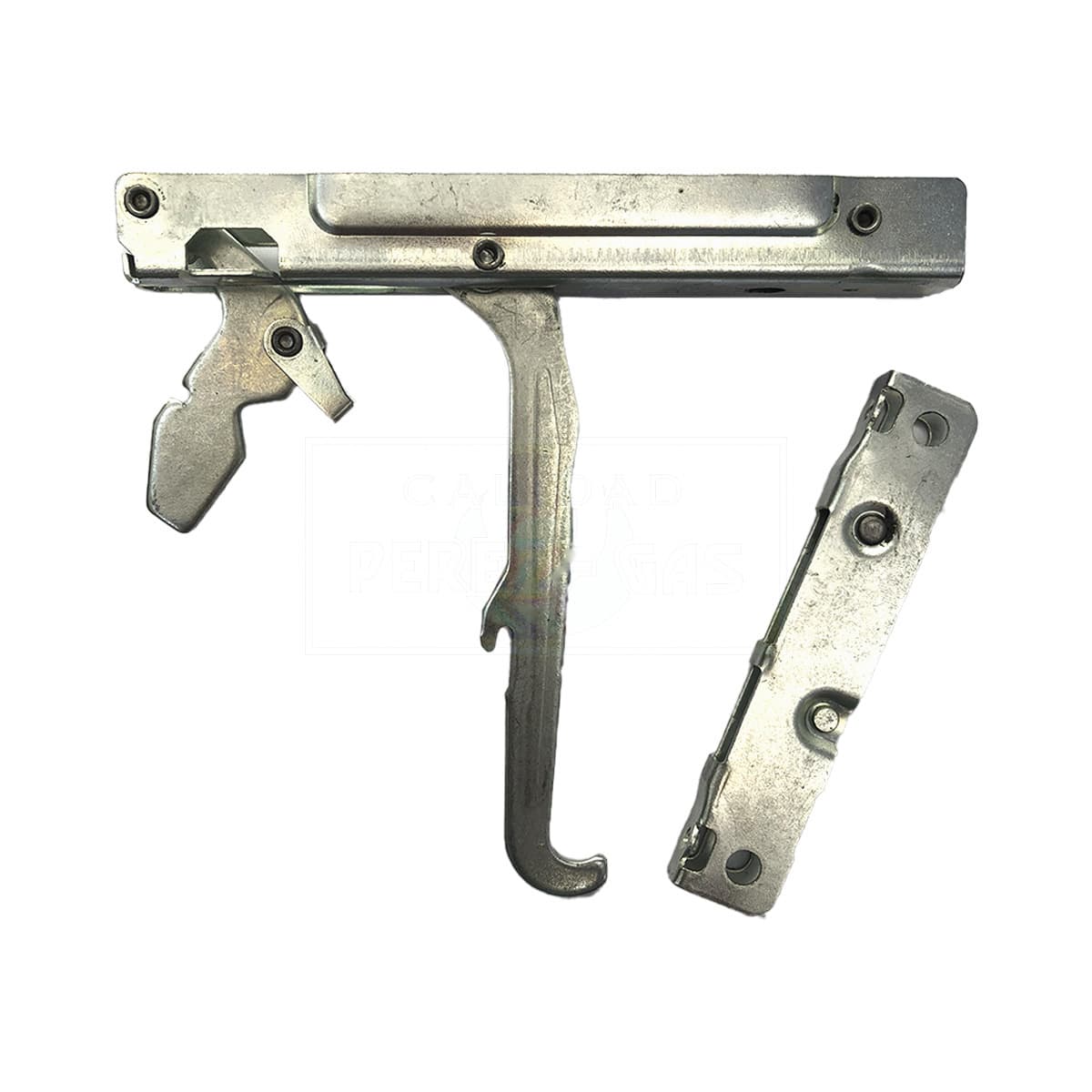 Cocinas semi industriales tipo Morelli 4 y 6 hornallas