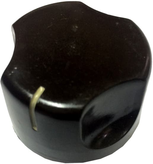 Coventry Modelo '90 Cuello Largo (Negra)